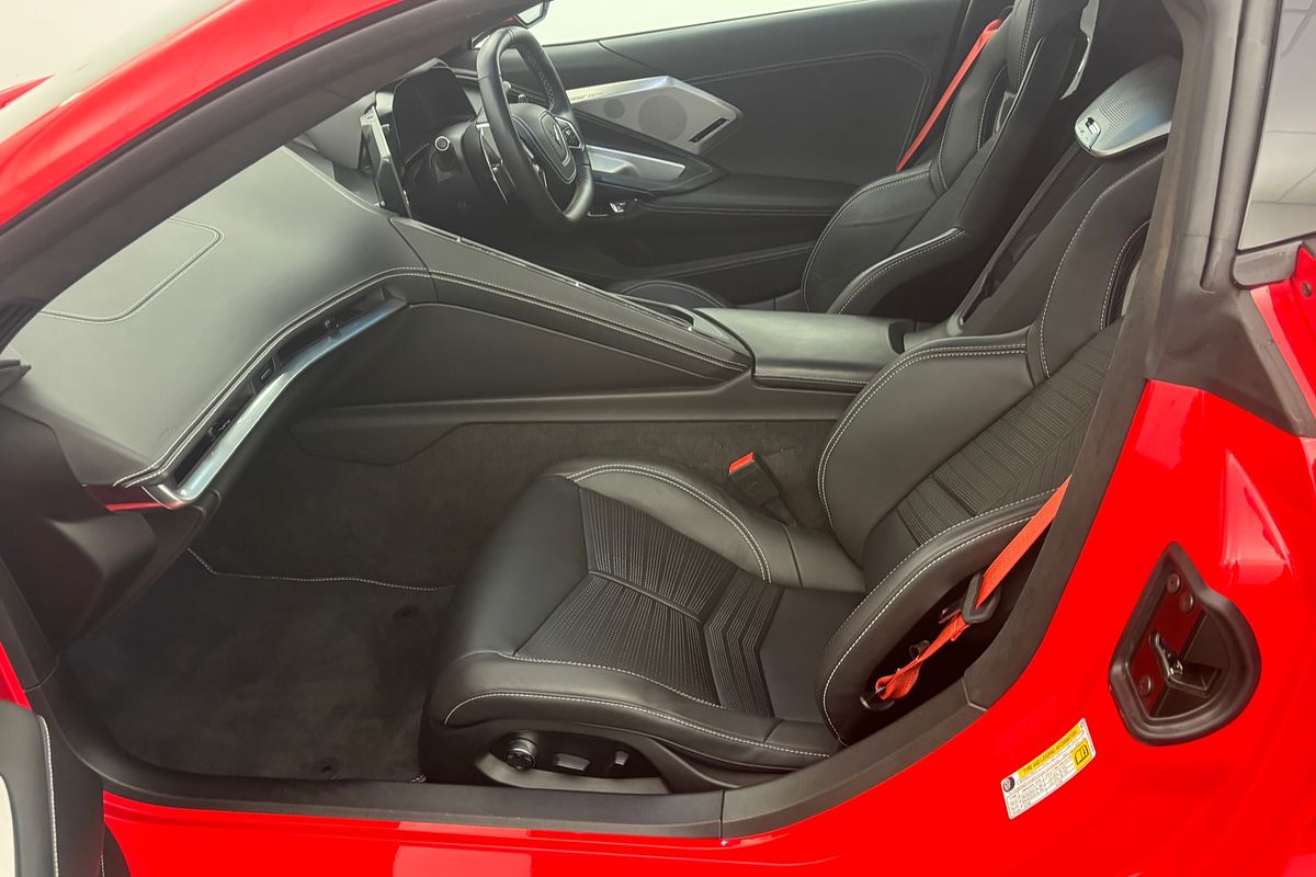 2023 Chevrolet Corvette Stingray 3LT C8