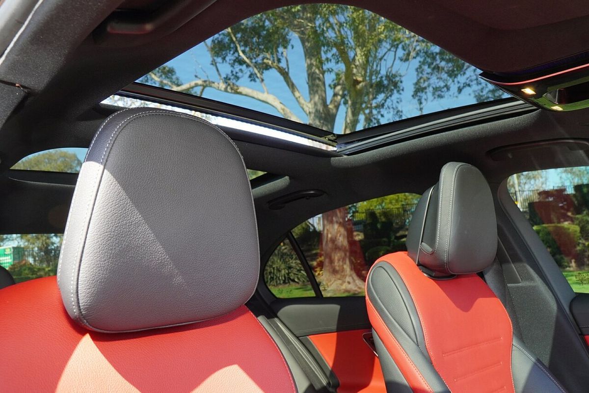 2022 Mercedes-Benz C-Class C300 W206