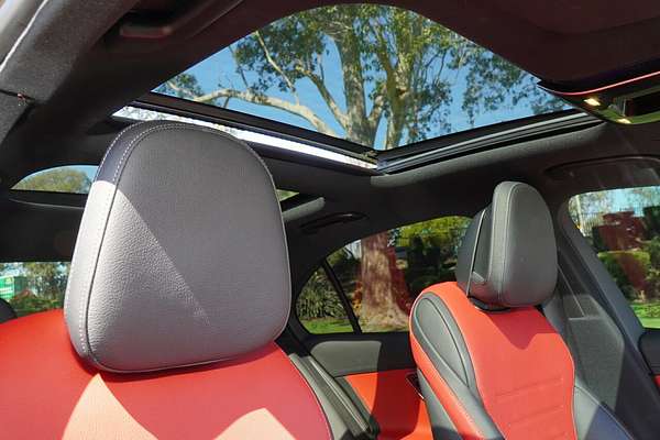 2022 Mercedes-Benz C-Class C300 W206