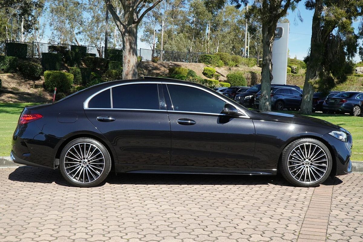 2022 Mercedes-Benz C-Class C300 W206