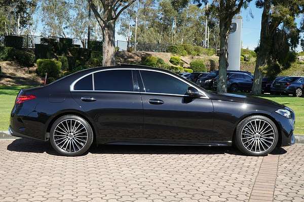 2022 Mercedes-Benz C-Class C300 W206