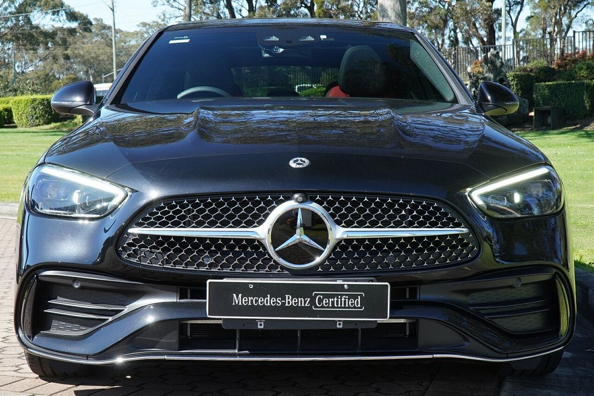 2022 Mercedes-Benz C-Class C300 W206