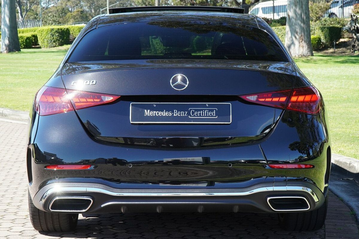 2022 Mercedes-Benz C-Class C300 W206
