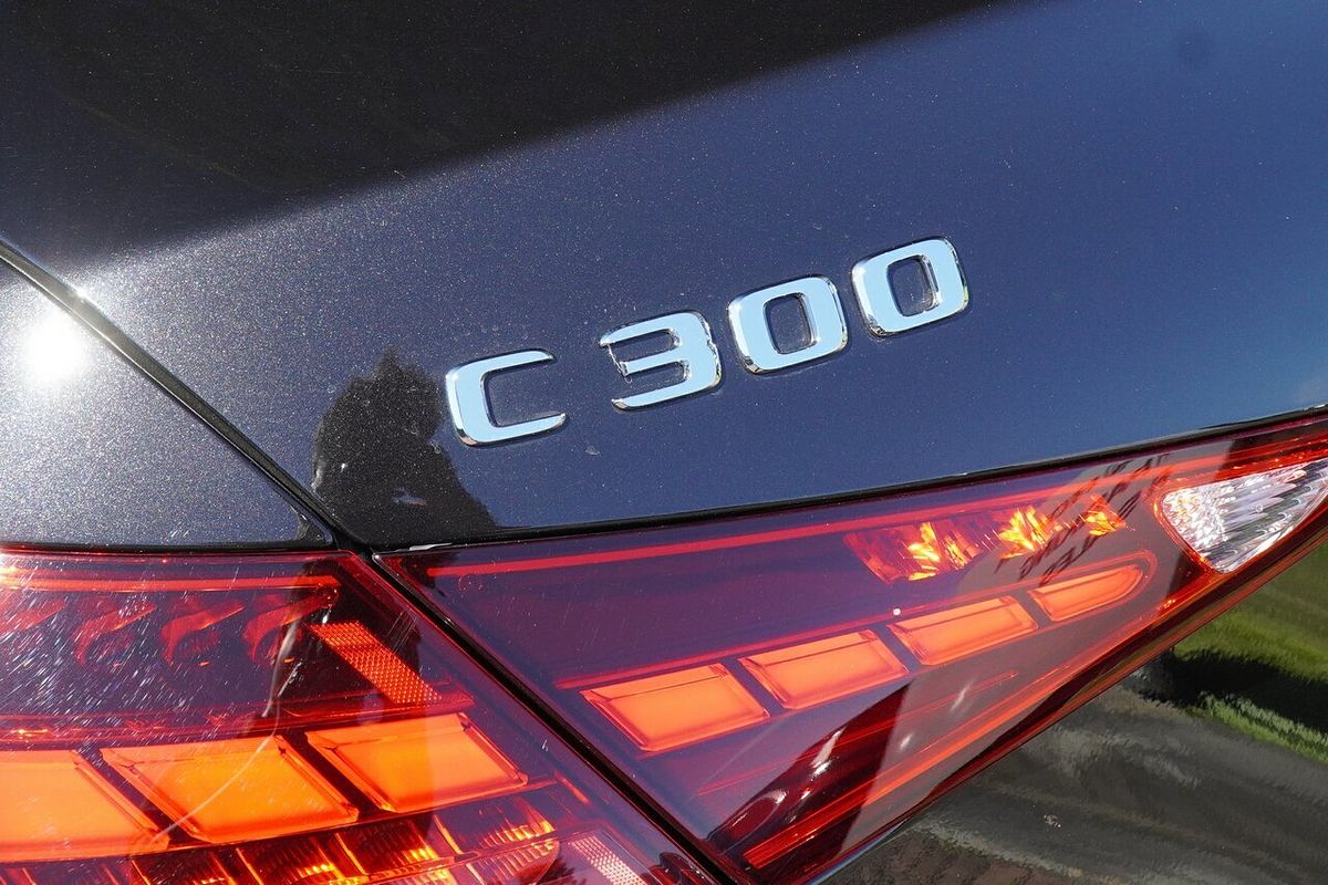 2022 Mercedes-Benz C-Class C300 W206