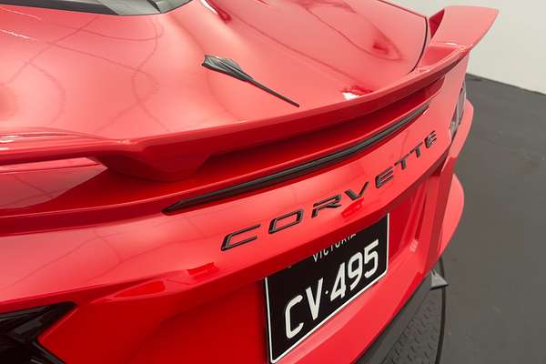 2023 Chevrolet Corvette Stingray 3LT C8