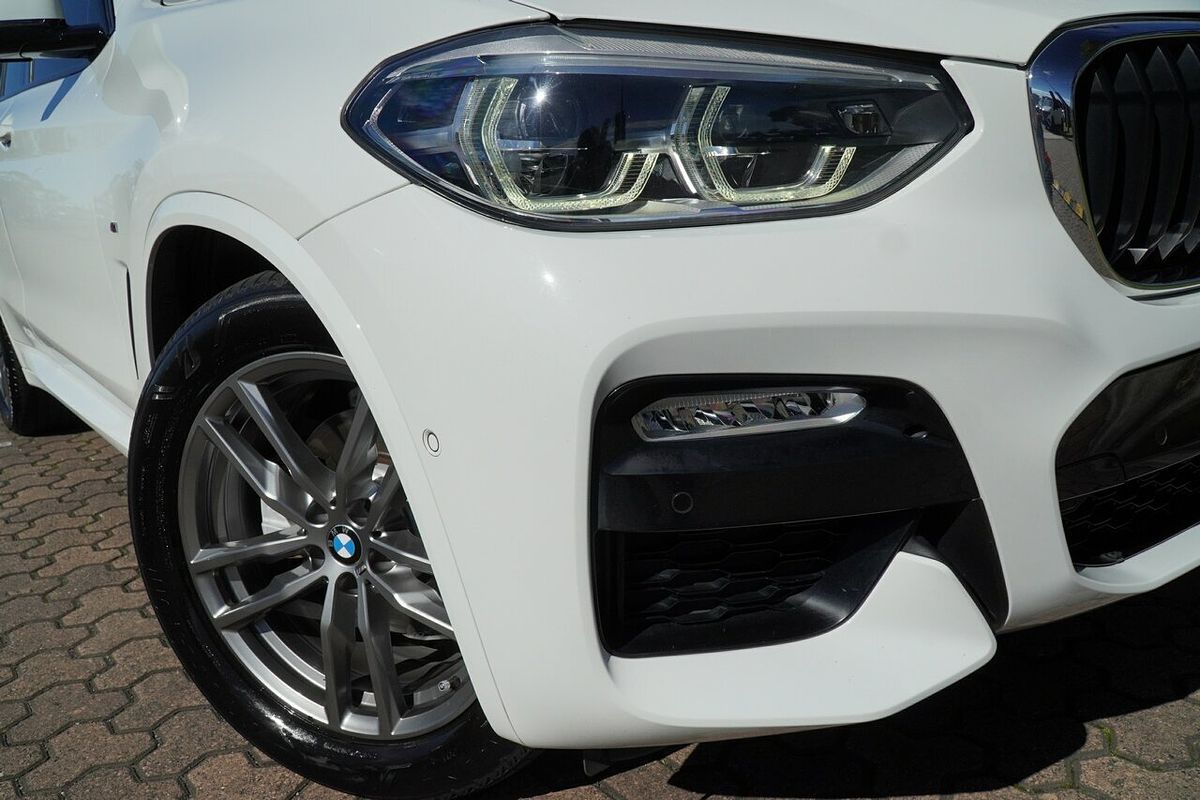 2019 BMW X3 xDrive20d G01
