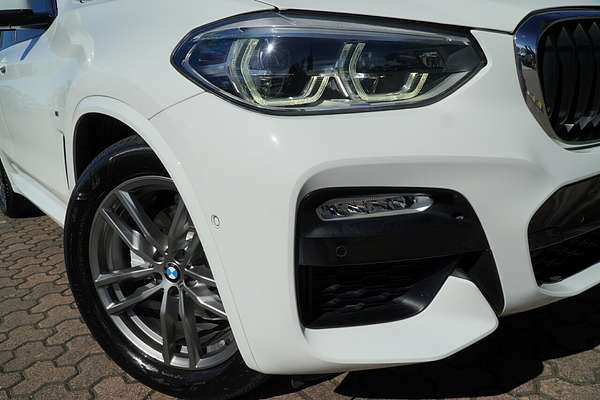 2019 BMW X3 xDrive20d G01