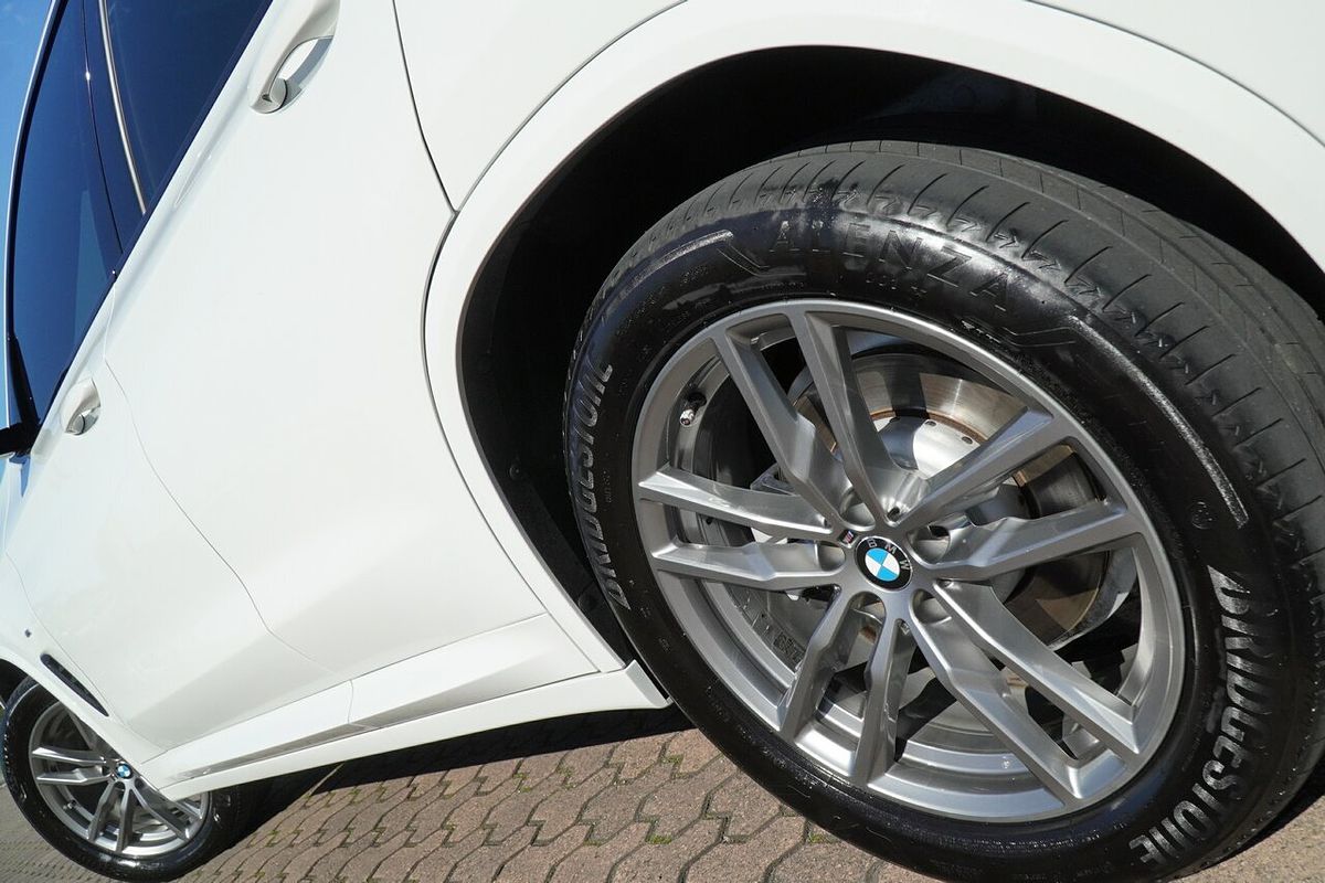 2019 BMW X3 xDrive20d G01