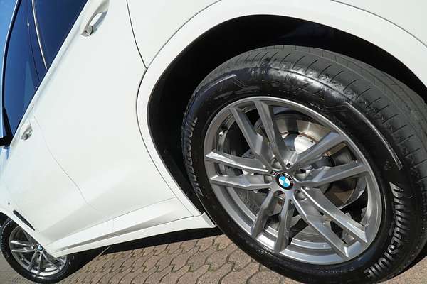 2019 BMW X3 xDrive20d G01