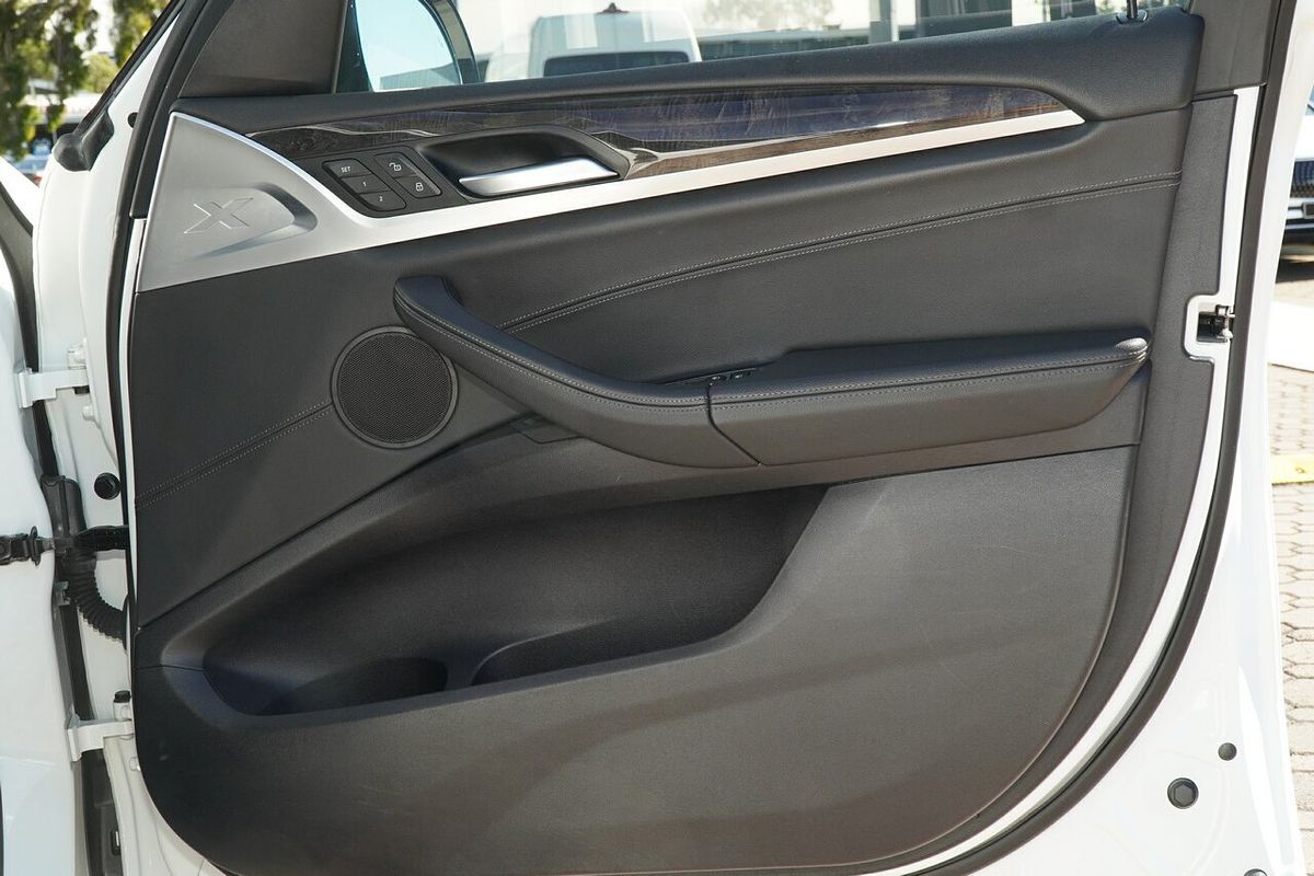 2019 BMW X3 xDrive20d G01