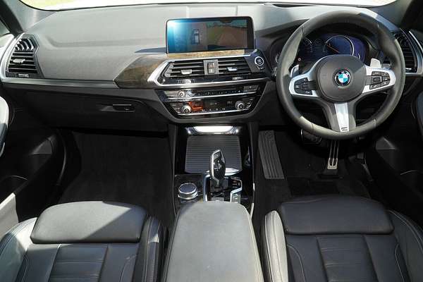 2019 BMW X3 xDrive20d G01