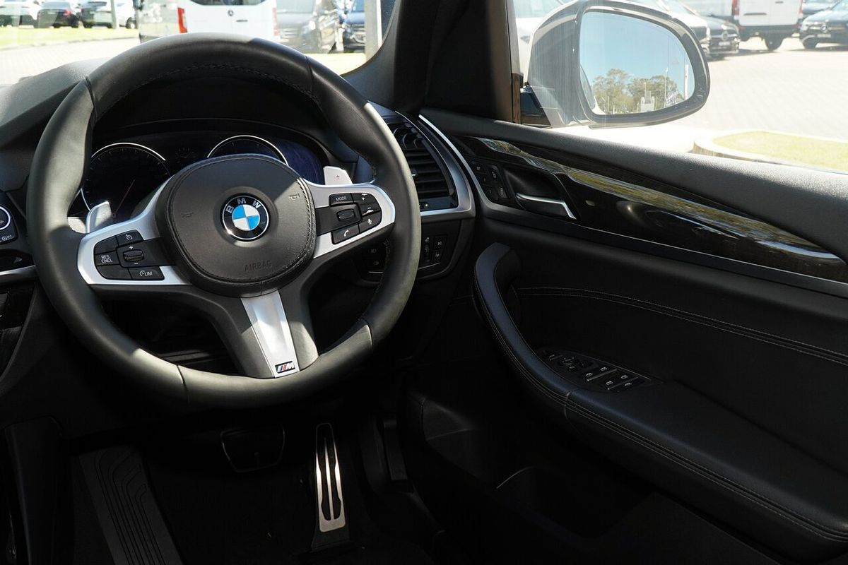 2019 BMW X3 xDrive20d G01