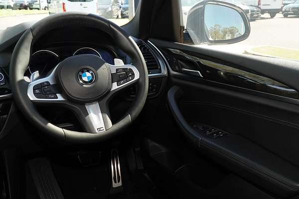 2019 BMW X3 xDrive20d G01