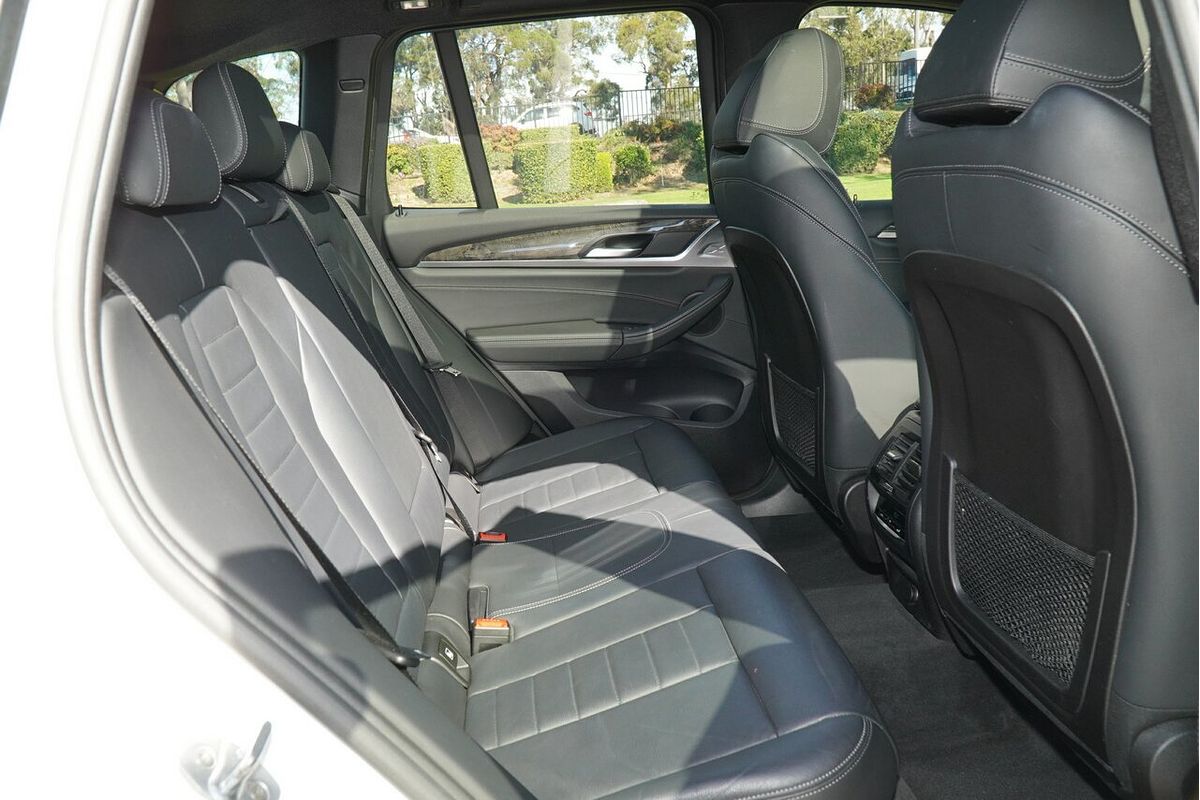 2019 BMW X3 xDrive20d G01