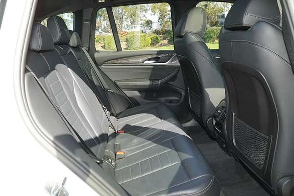 2019 BMW X3 xDrive20d G01