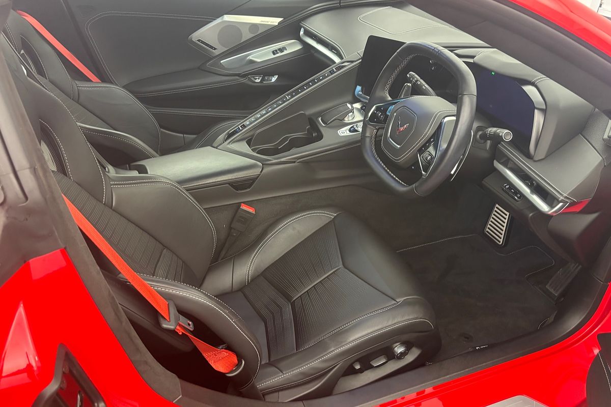 2023 Chevrolet Corvette Stingray 3LT C8