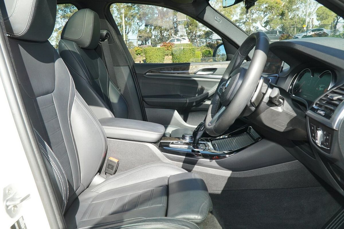 2019 BMW X3 xDrive20d G01