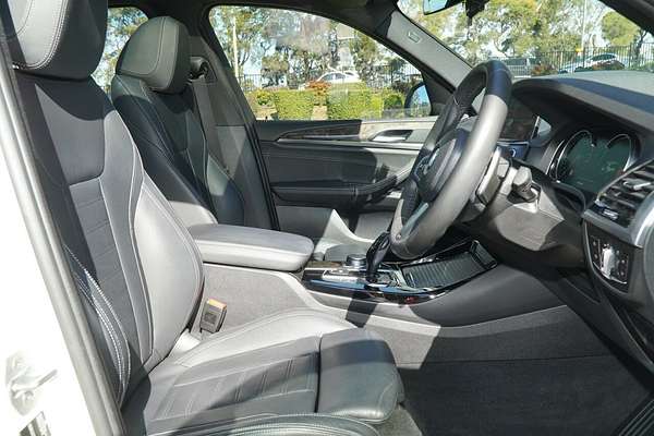 2019 BMW X3 xDrive20d G01