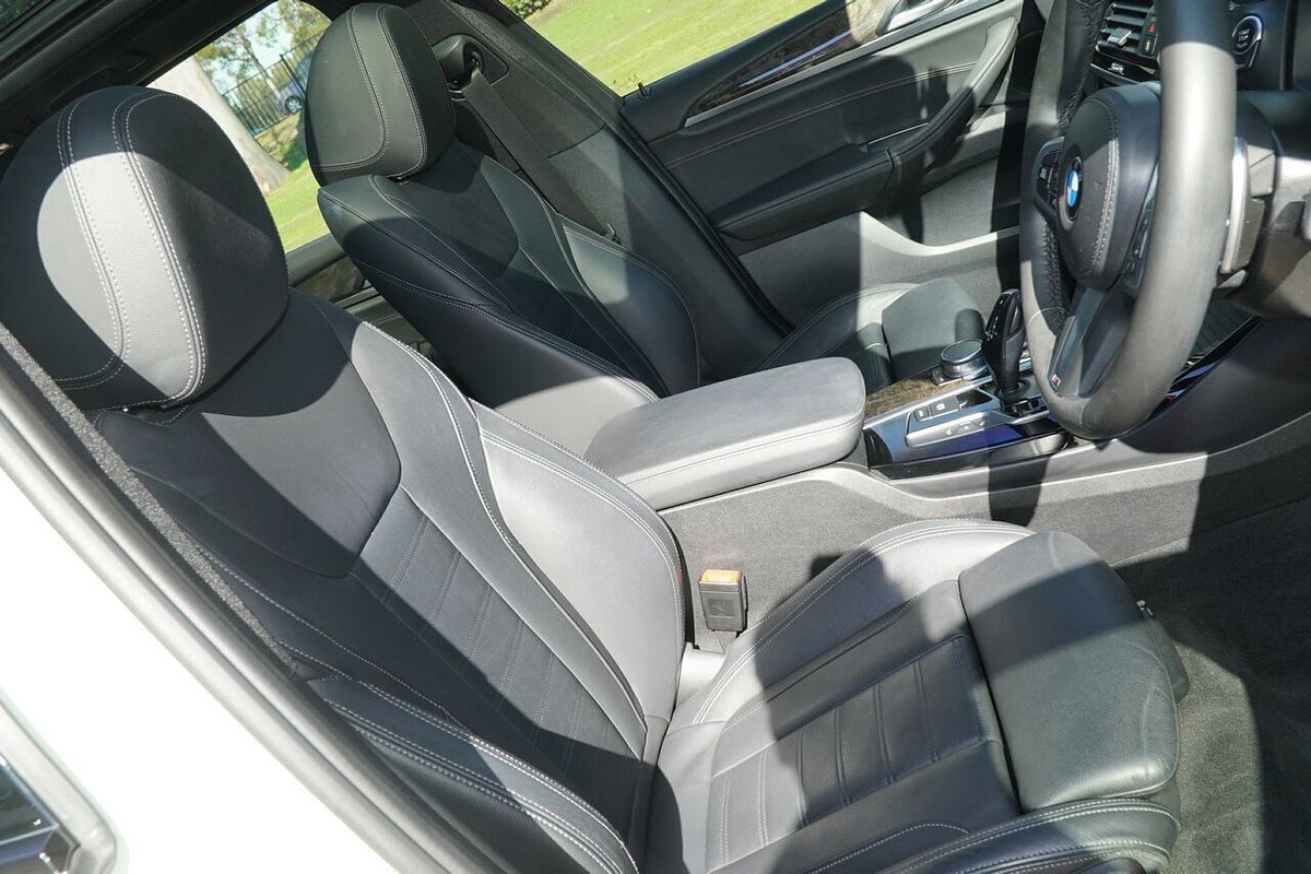 2019 BMW X3 xDrive20d G01