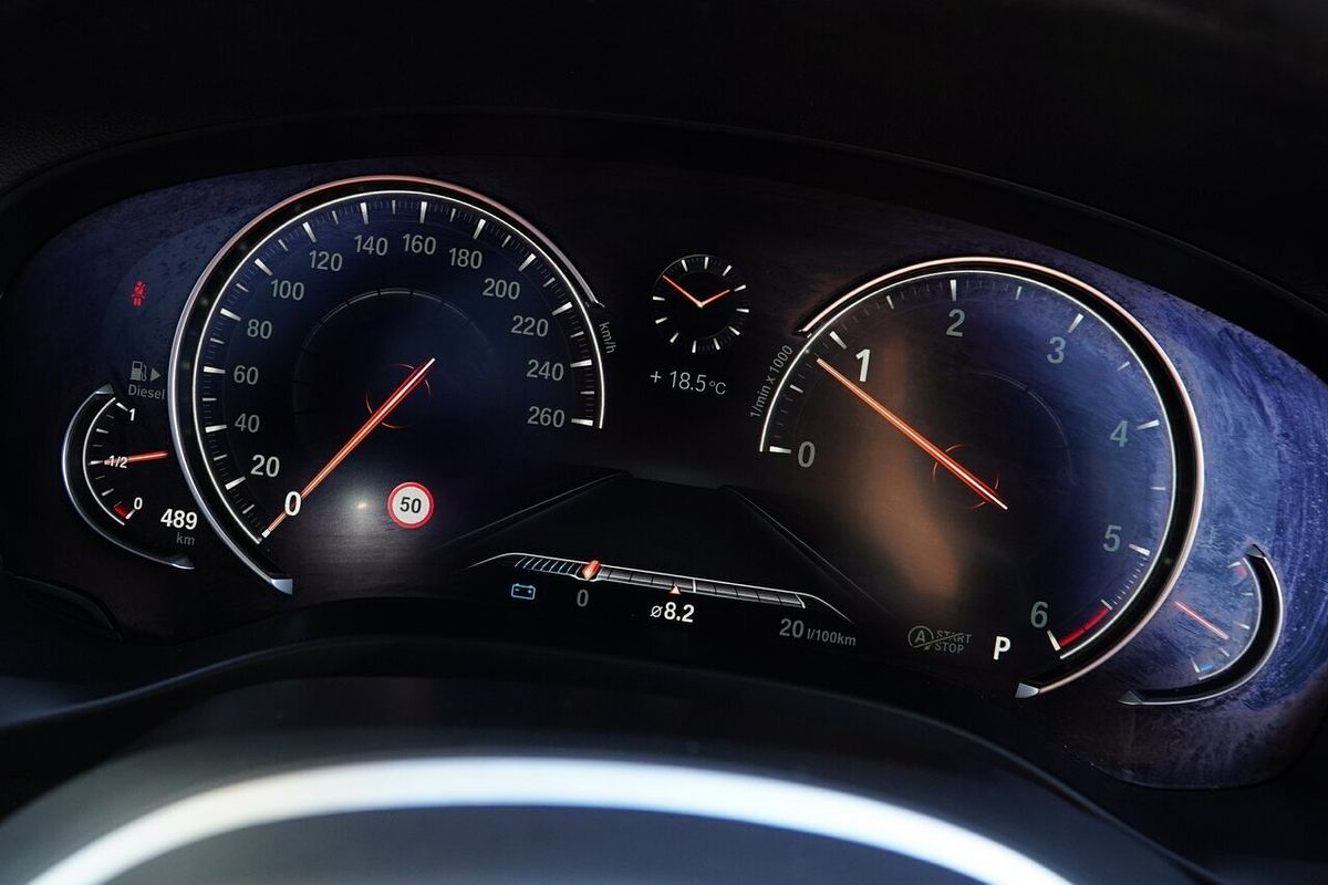 2019 BMW X3 xDrive20d G01