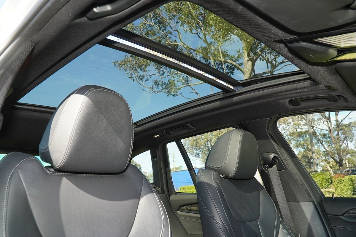 2019 BMW X3 xDrive20d G01