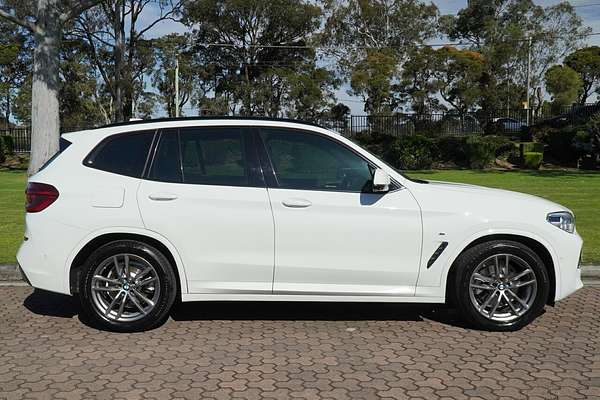 2019 BMW X3 xDrive20d G01