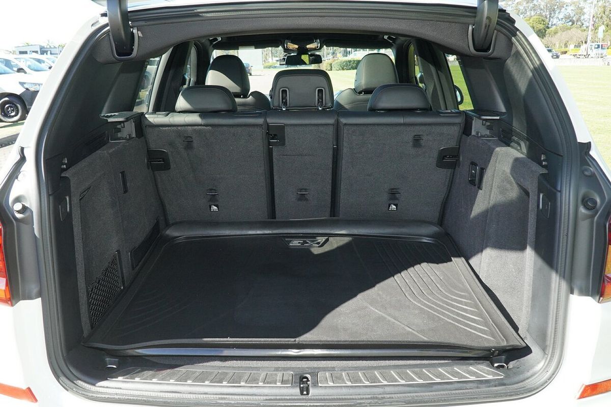 2019 BMW X3 xDrive20d G01
