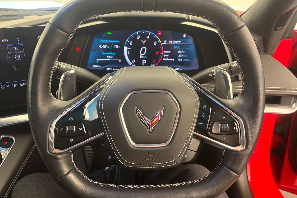 2023 Chevrolet Corvette Stingray 3LT C8