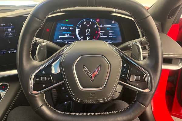 2023 Chevrolet Corvette Stingray 3LT C8