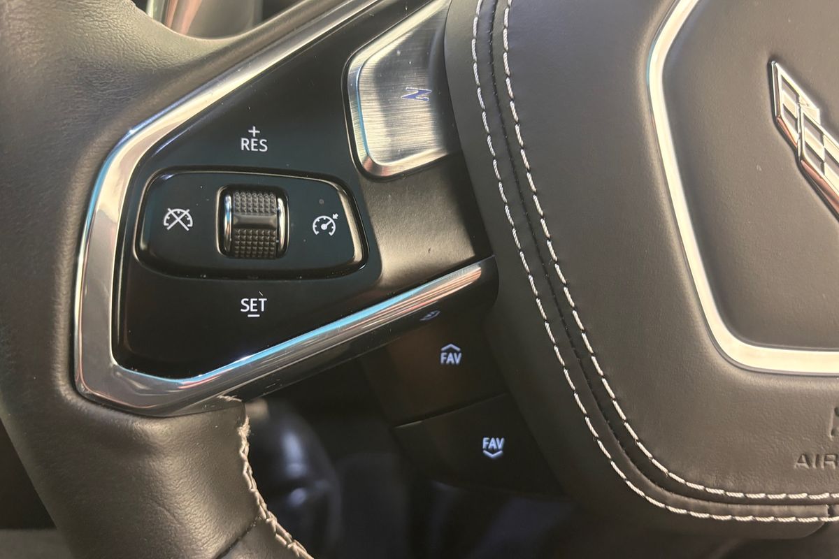 2023 Chevrolet Corvette Stingray 3LT C8
