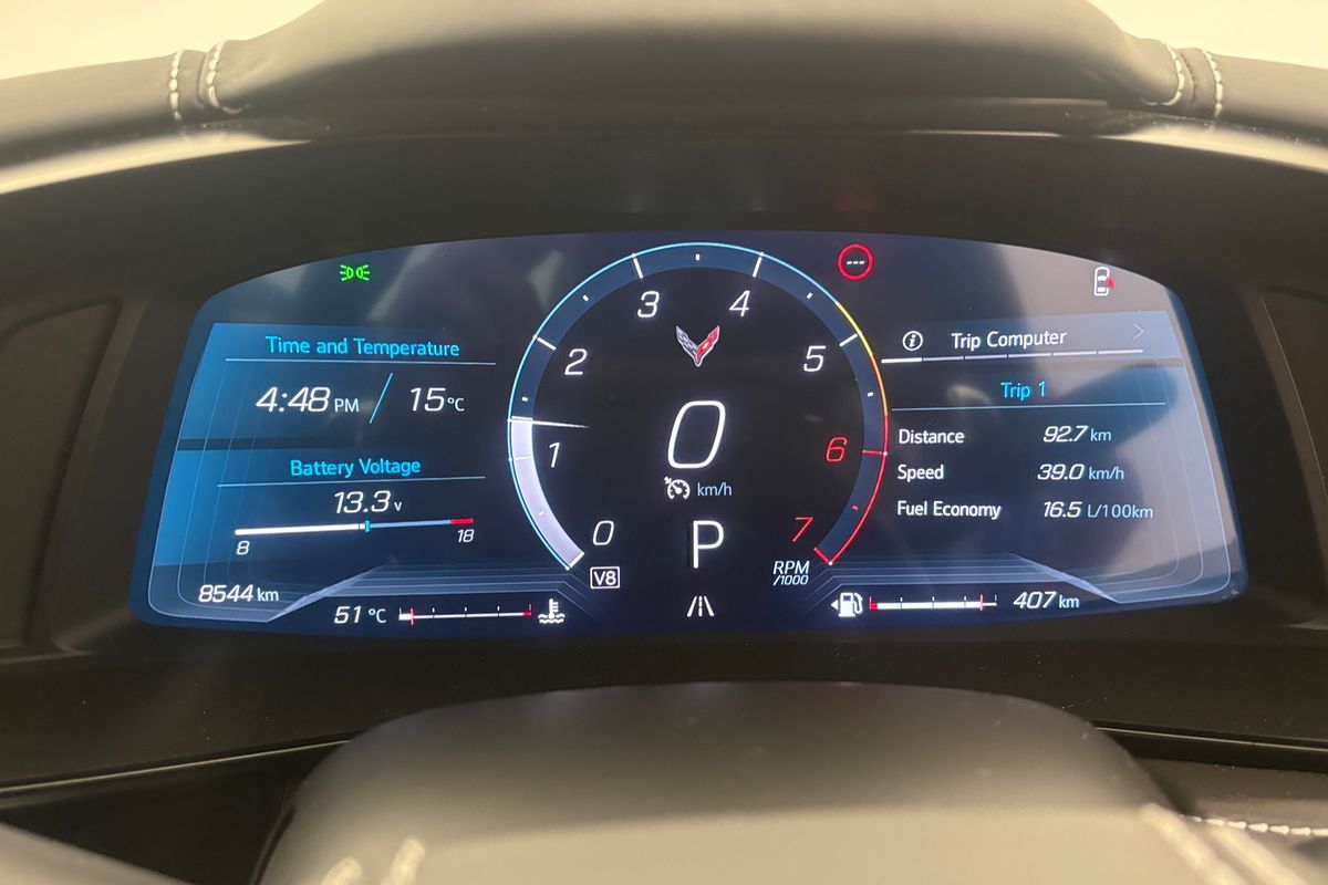 2023 Chevrolet Corvette Stingray 3LT C8