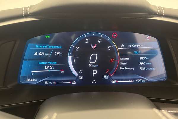 2023 Chevrolet Corvette Stingray 3LT C8