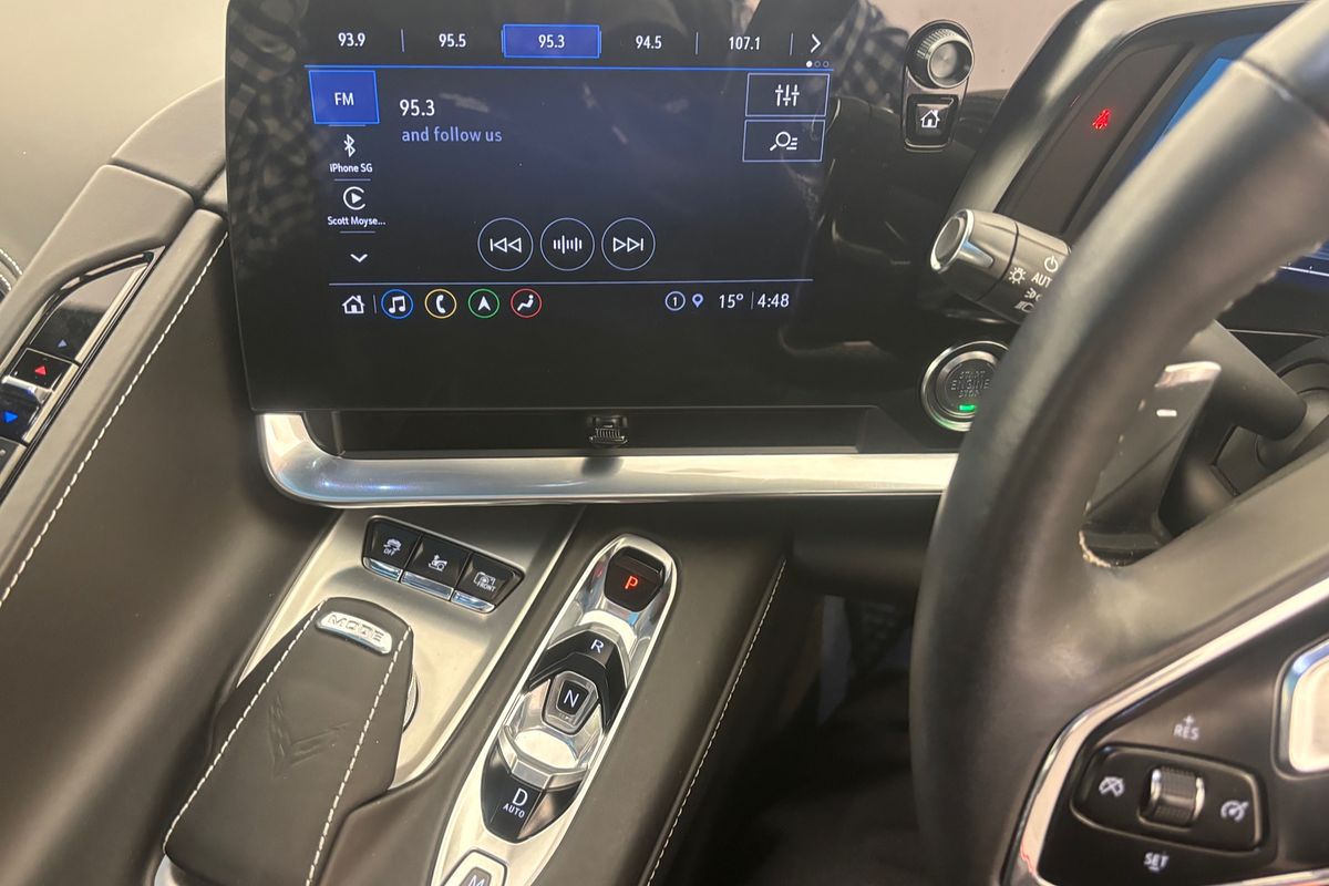 2023 Chevrolet Corvette Stingray 3LT C8