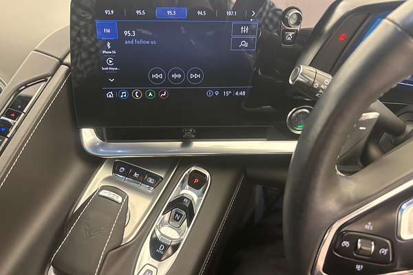 2023 Chevrolet Corvette Stingray 3LT C8