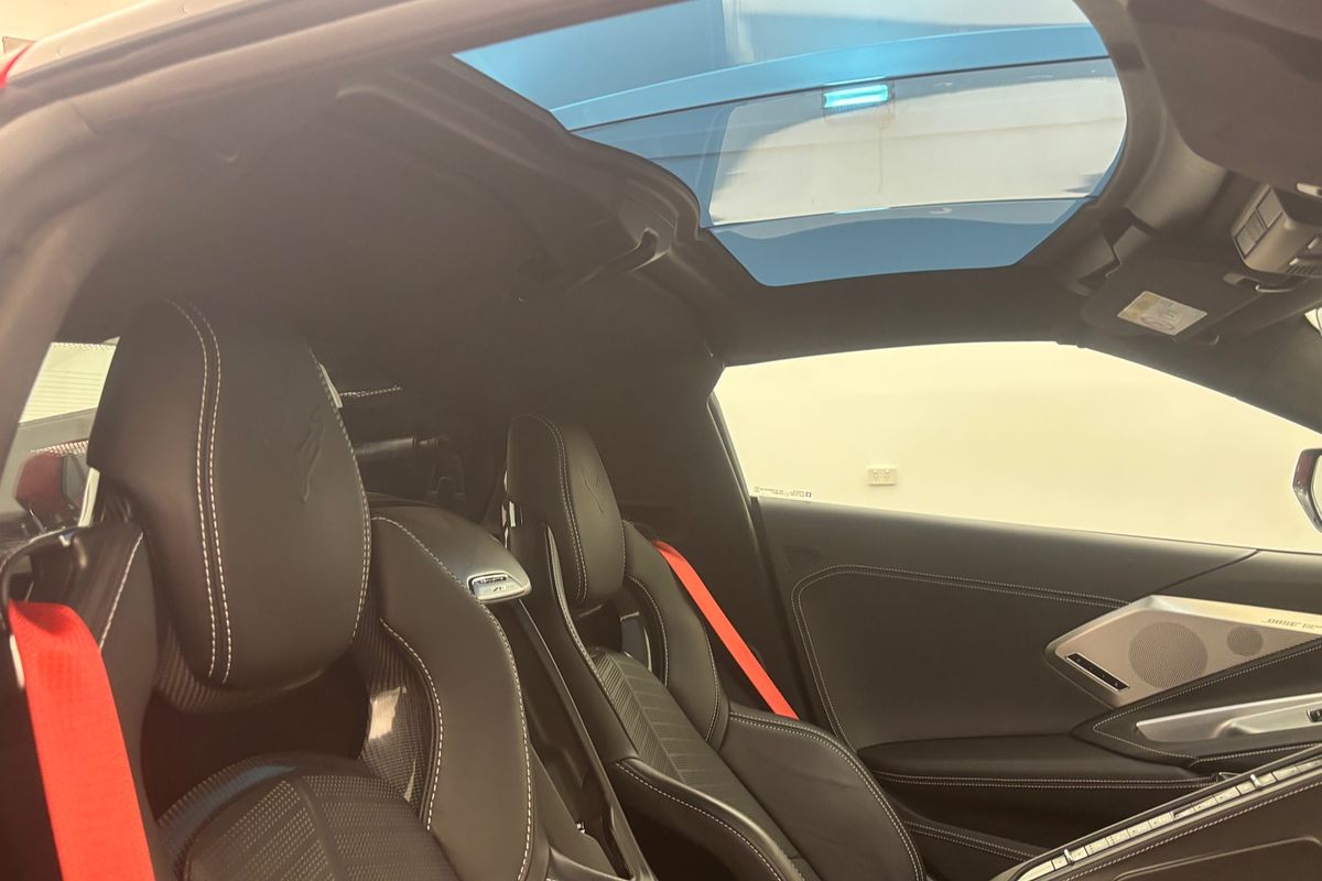 2023 Chevrolet Corvette Stingray 3LT C8