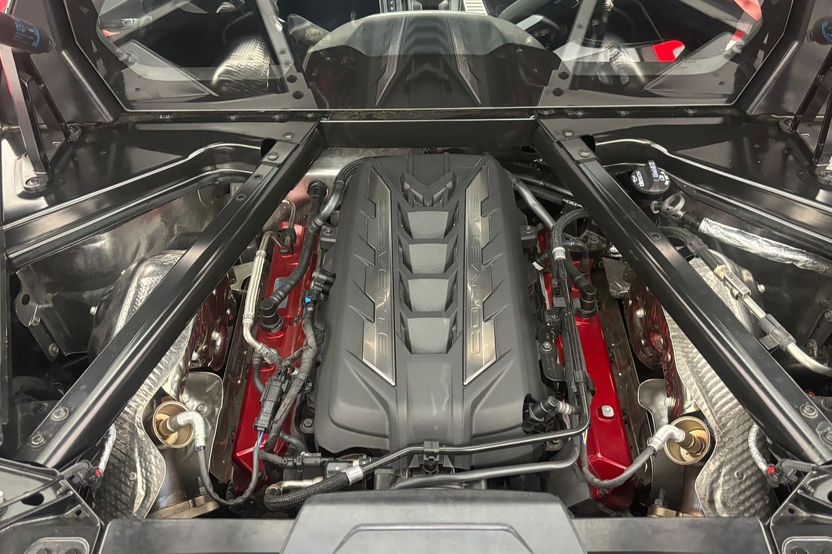 2023 Chevrolet Corvette Stingray 3LT C8