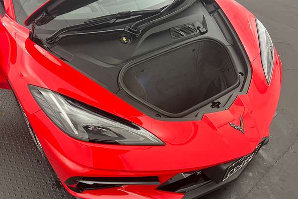 2023 Chevrolet Corvette Stingray 3LT C8