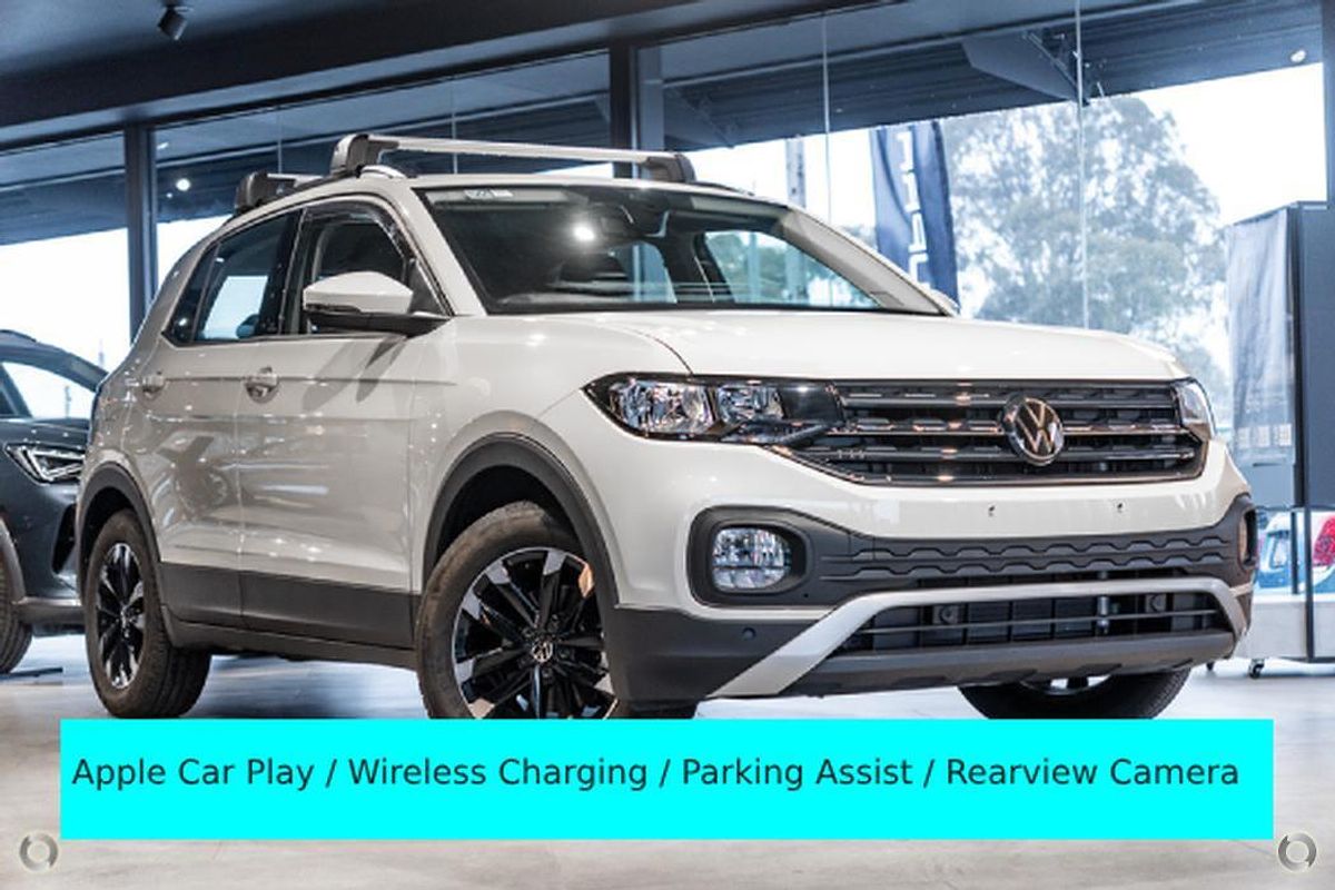 2023 Volkswagen T-Cross 85TSI Life C11