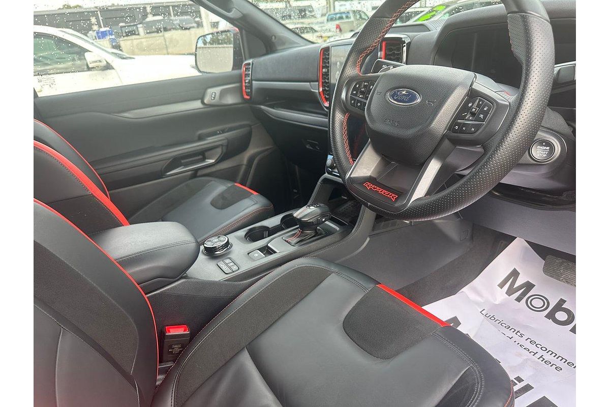 2024 Ford Ranger Raptor 4X4 3.0L