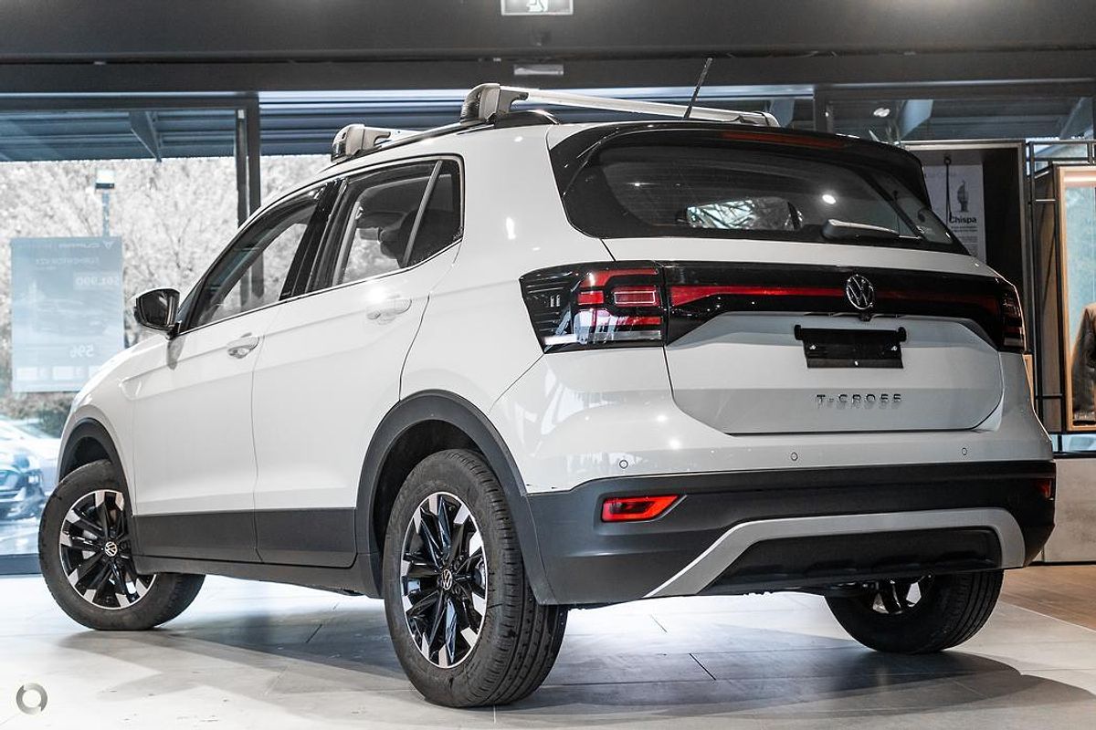 2023 Volkswagen T-Cross 85TSI Life C11