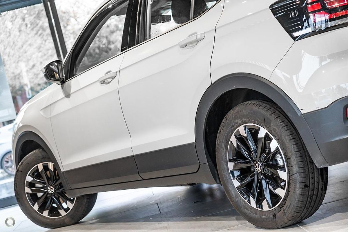 2023 Volkswagen T-Cross 85TSI Life C11