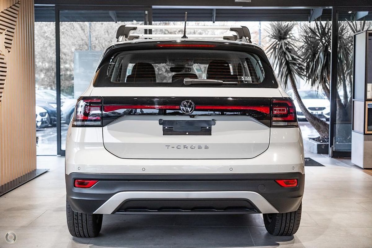 2023 Volkswagen T-Cross 85TSI Life C11