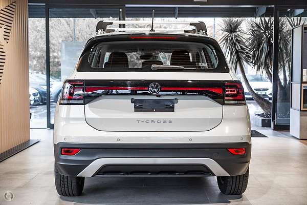 2023 Volkswagen T-Cross 85TSI Life C11