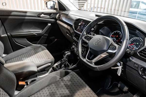 2023 Volkswagen T-Cross 85TSI Life C11