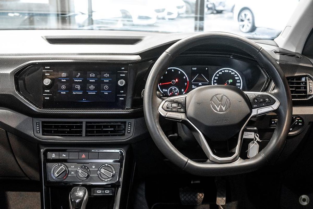 2023 Volkswagen T-Cross 85TSI Life C11