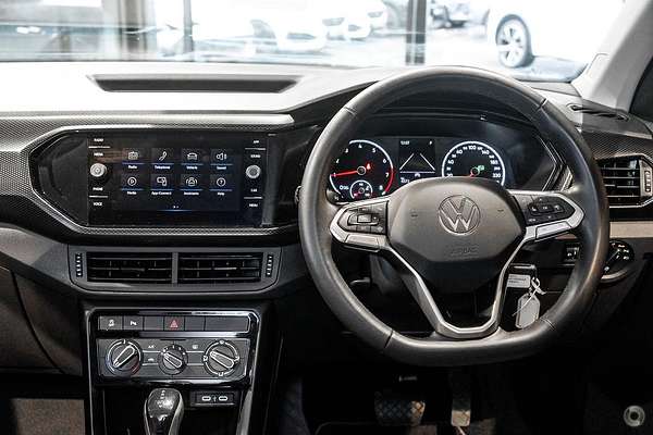 2023 Volkswagen T-Cross 85TSI Life C11