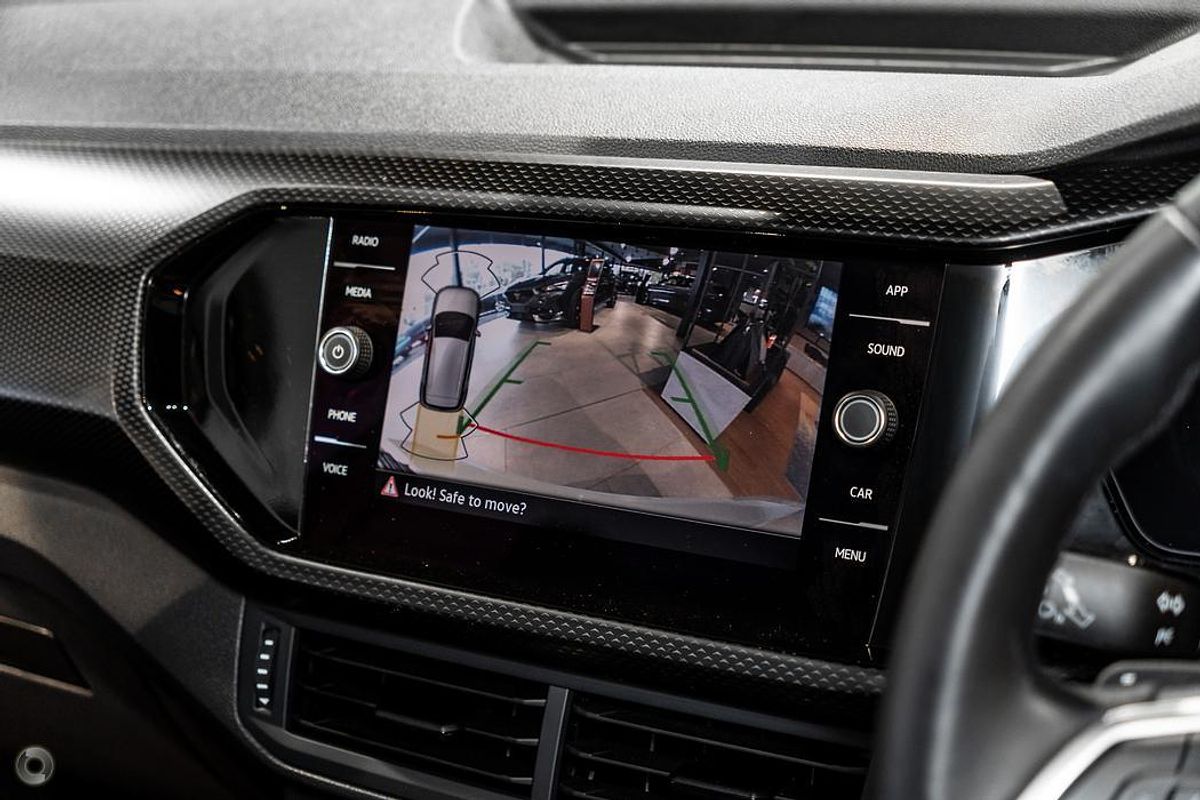 2023 Volkswagen T-Cross 85TSI Life C11