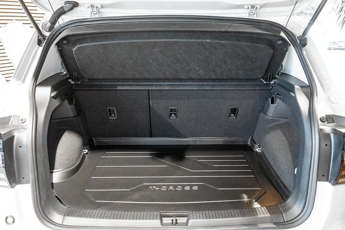 2023 Volkswagen T-Cross 85TSI Life C11