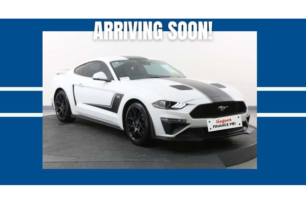 2018 Ford Mustang FN