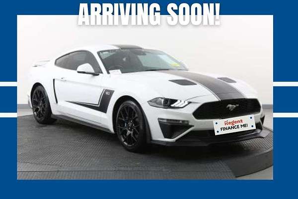 2018 Ford Mustang FN